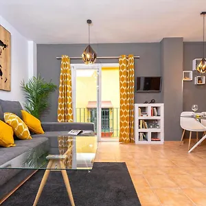  Apartment In Spain