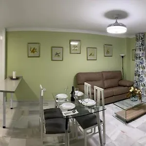  Apartment Centrico “los Pajaritos” Con Garaje. Spain